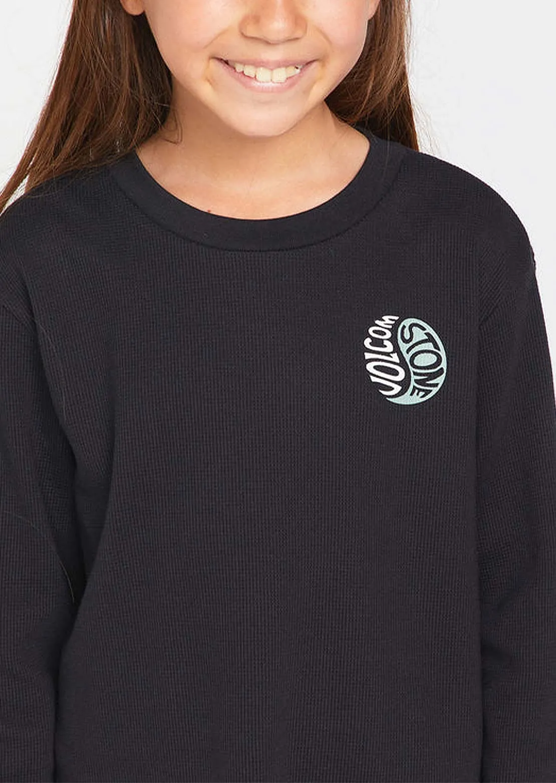 Volcom Junior Bg Thermality Longsleeve sold by Prfo product image thumbnail 3