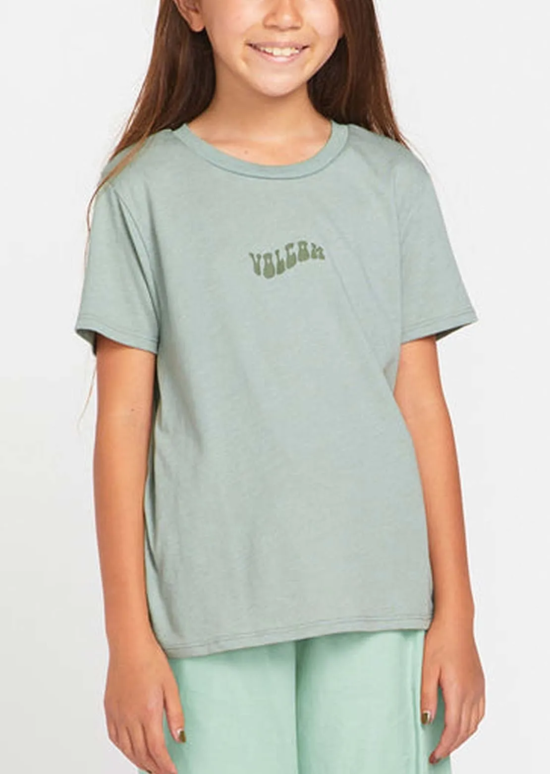 Volcom Junior Bg Last Party T-shirt sold by Prfo