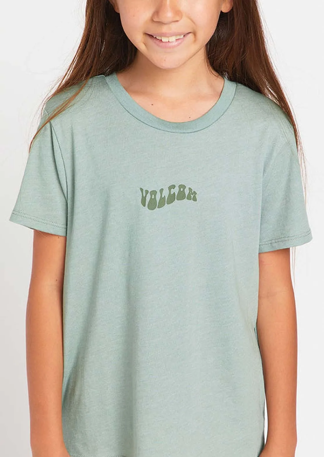 Volcom Junior Bg Last Party T-shirt sold by Prfo product image thumbnail 3