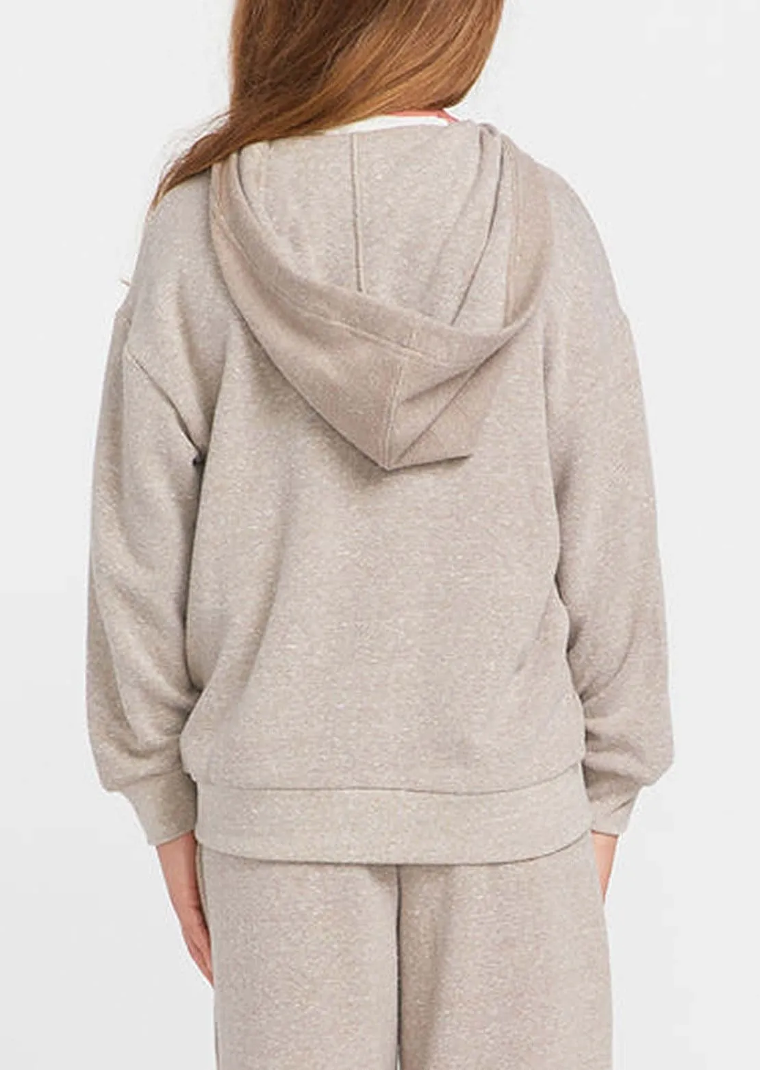 Volcom Junior Bg Lil Frenchie Zip Fleeve sold by Prfo product image thumbnail 2