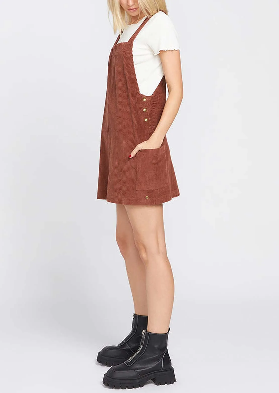 Volcom Women's Power Chord Dress sold by Prfo product image thumbnail 5