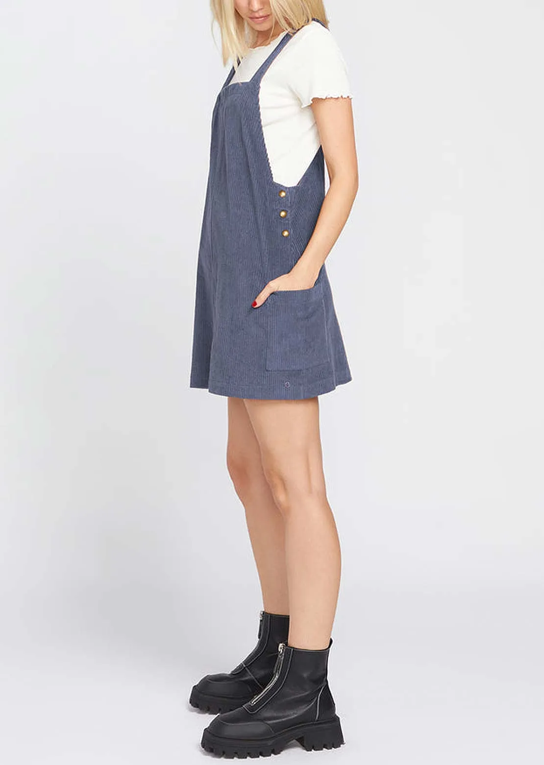 Volcom Women's Power Chord Dress sold by Prfo product image thumbnail 2