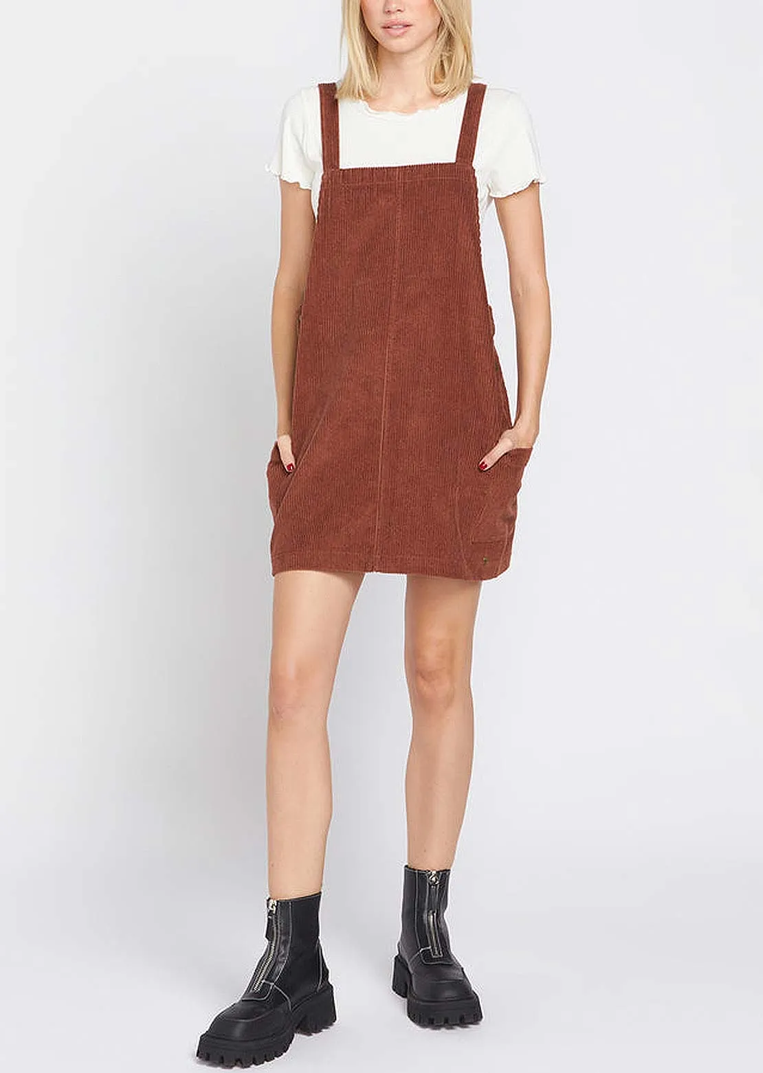 Volcom Women's Power Chord Dress sold by Prfo product image thumbnail 4