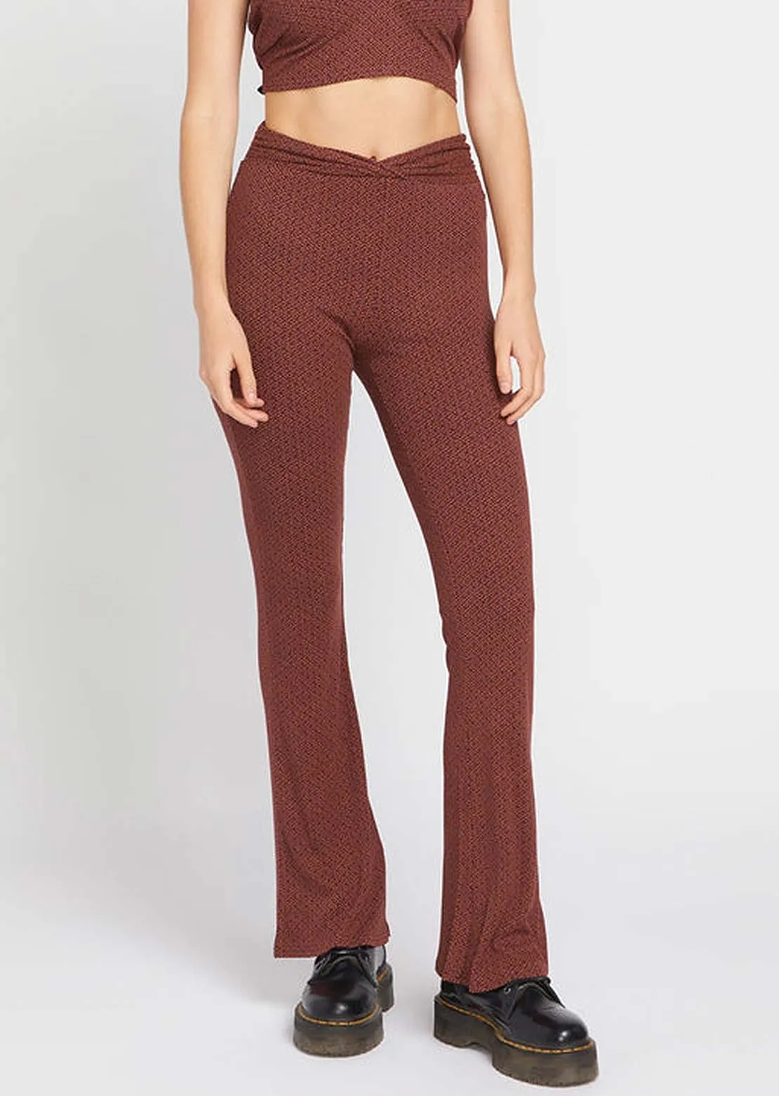 Volcom Women's Desert Dazin Pants sold by Prfo