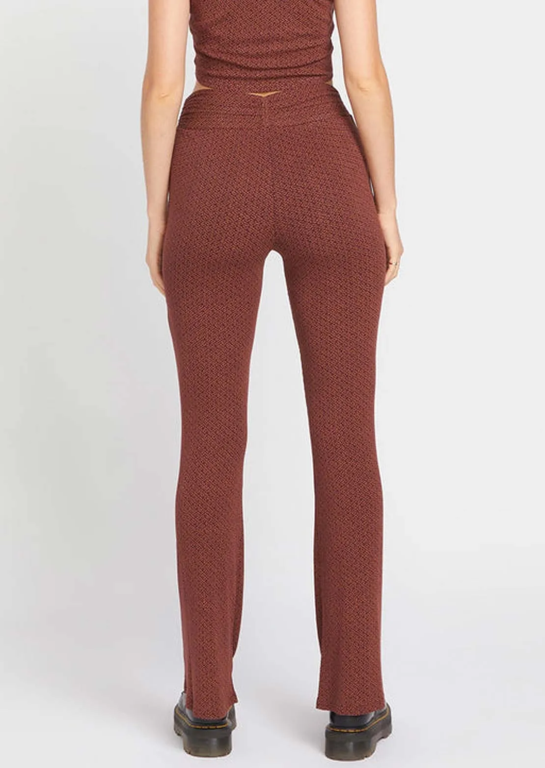 Volcom Women's Desert Dazin Pants sold by Prfo product image thumbnail 2