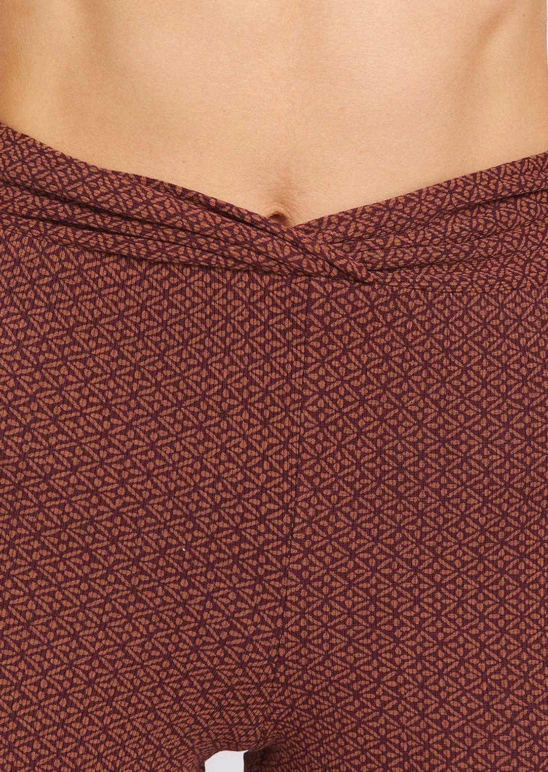 Volcom Women's Desert Dazin Pants sold by Prfo product image thumbnail 3