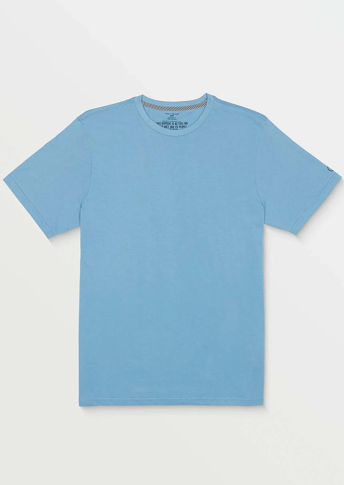 Volcom Men's Solid T-shirt sold by Prfo product image thumbnail 4