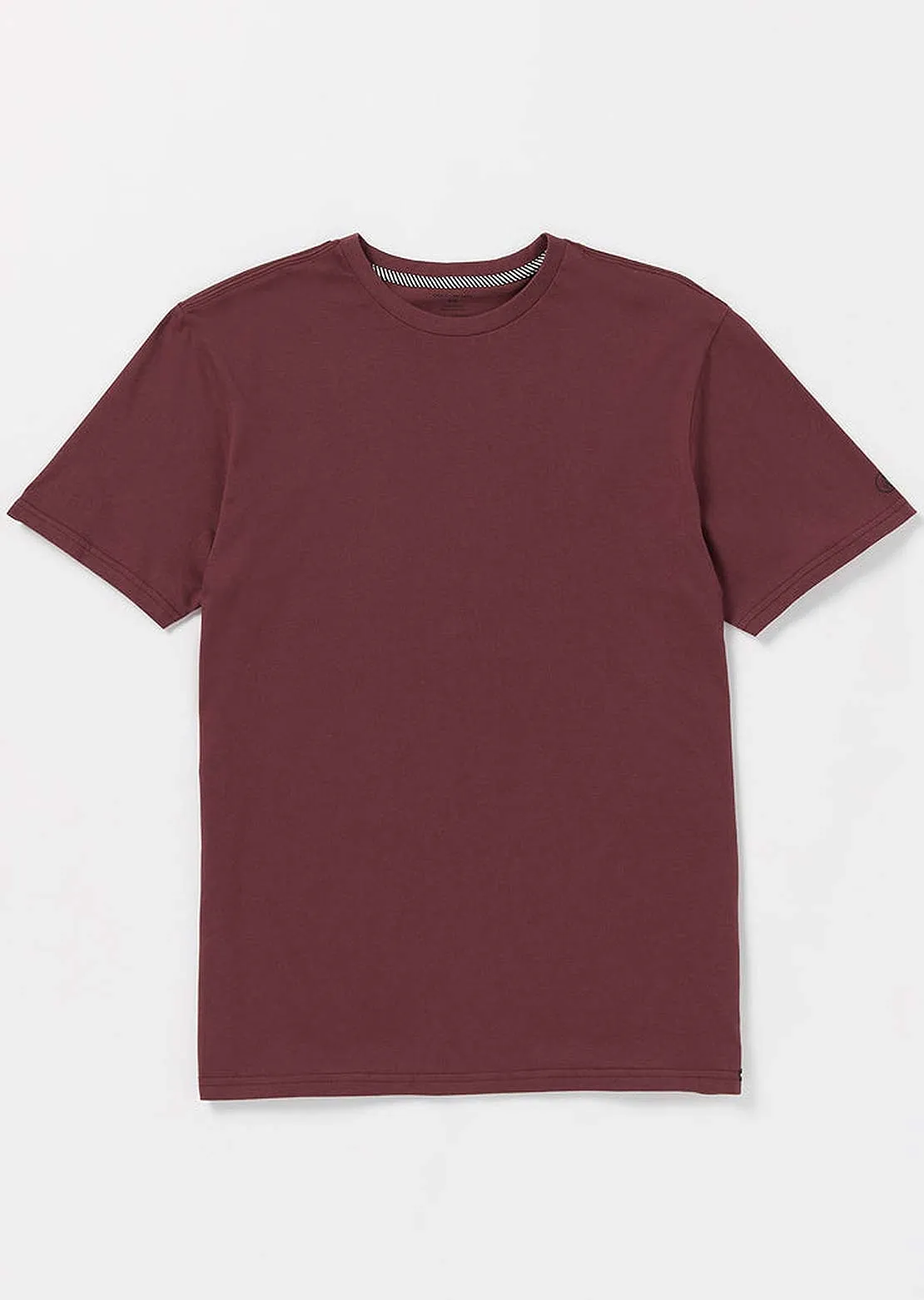 Volcom Men's Solid T-shirt sold by Prfo