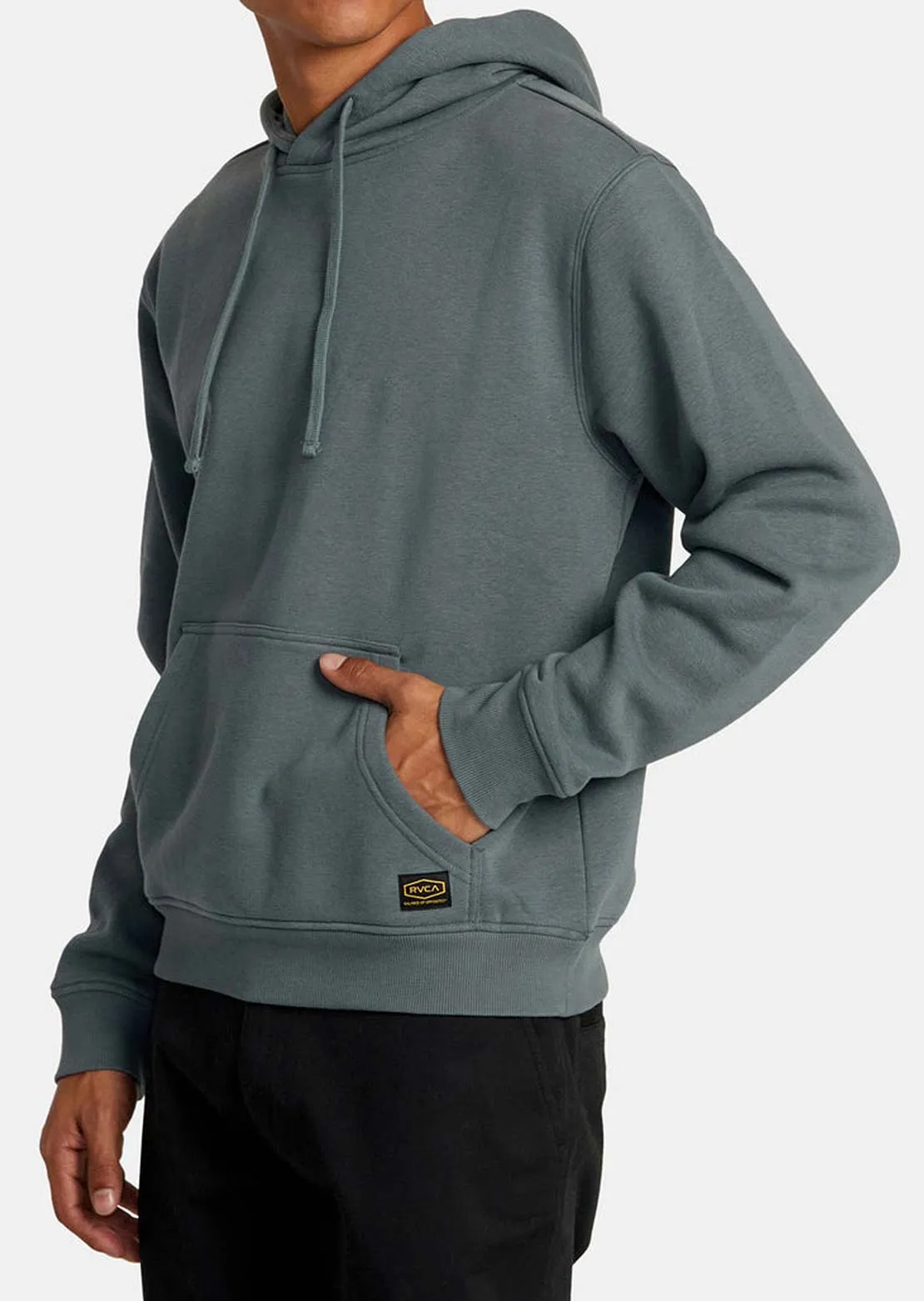 RVCA Men’s Americana Hoodie sold by Prfo product image thumbnail 2