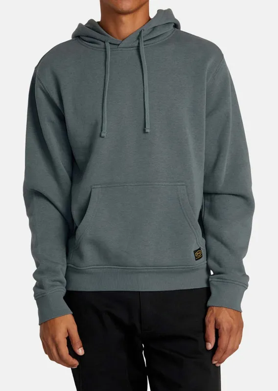 RVCA Men’s Americana Hoodie made by RVCA
