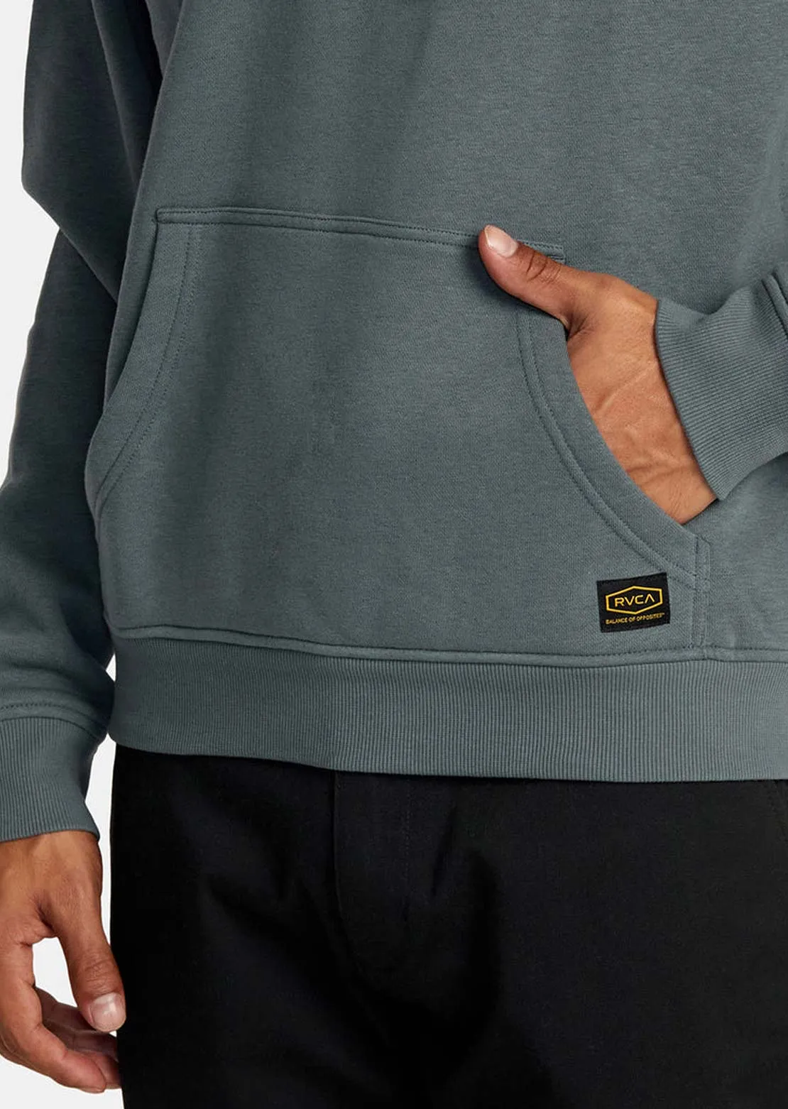 RVCA Men’s Americana Hoodie sold by Prfo product image thumbnail 5