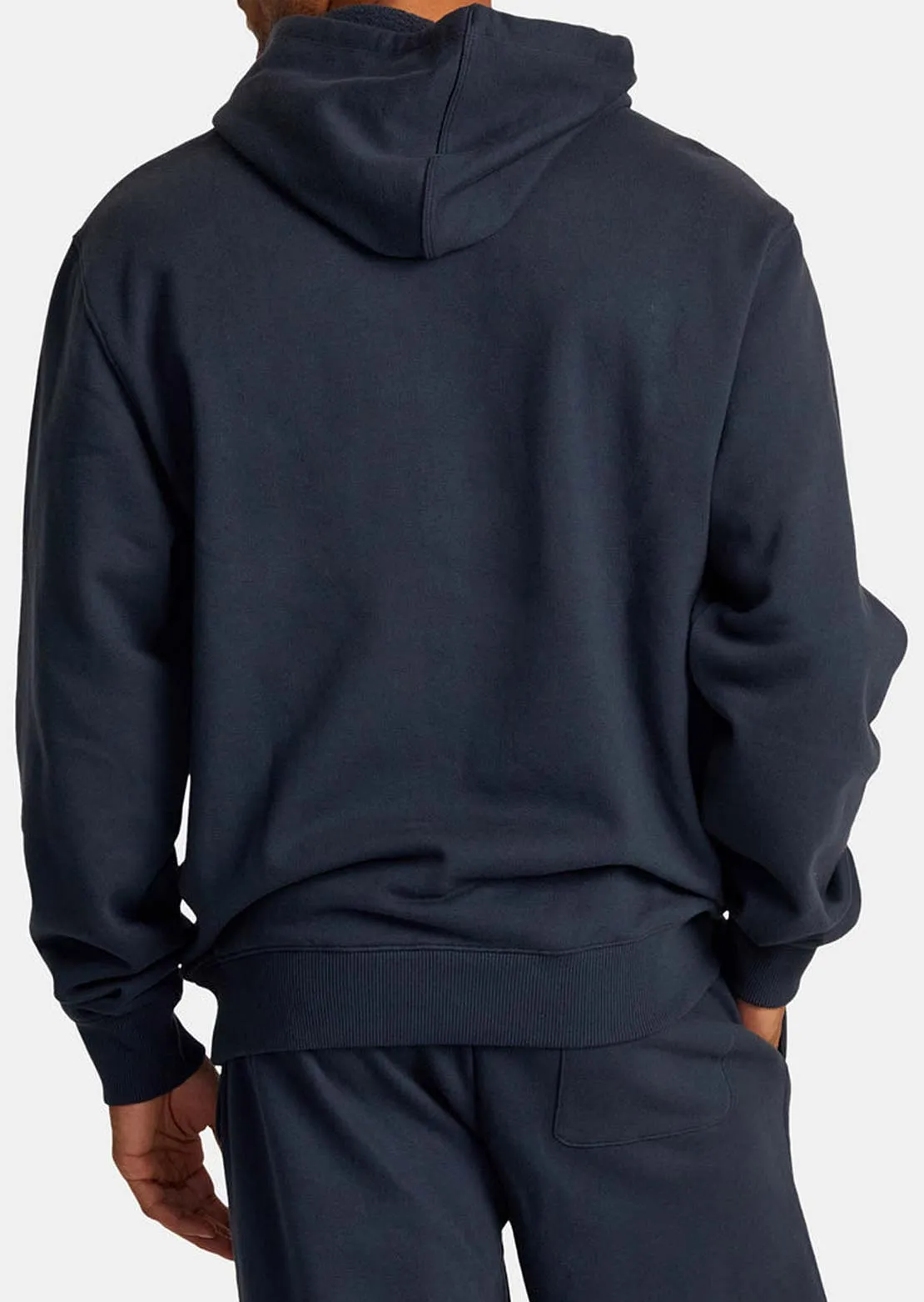 RVCA Men’s VA Essential Hood sold by Prfo product image thumbnail 4