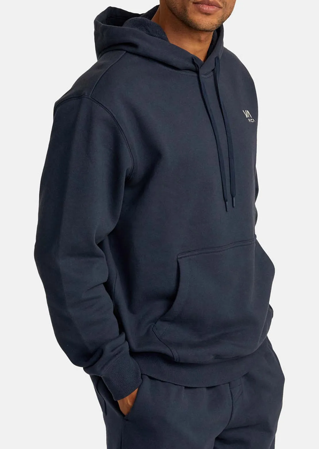 RVCA Men’s VA Essential Hood sold by Prfo product image thumbnail 3
