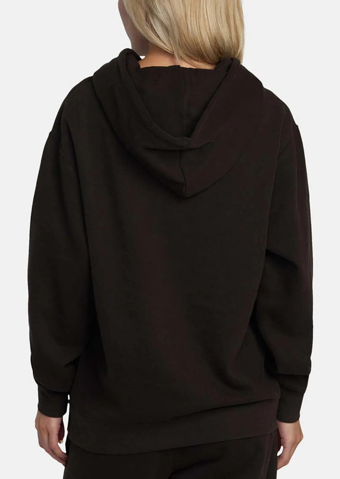 RVCA Women’s Sunday Hoodie sold by Prfo product image thumbnail 3