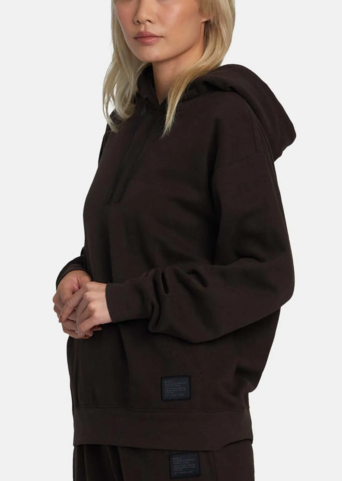 RVCA Women’s Sunday Hoodie sold by Prfo product image thumbnail 2