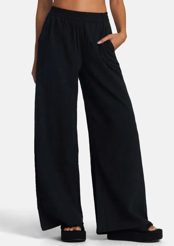 RVCA Women’s New Yume Beach Pants sold by Prfo