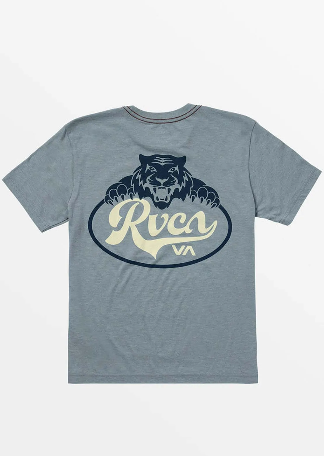 RVCA Junior Prowl Short Sleeve T-Shirt sold by Prfo product image thumbnail 4