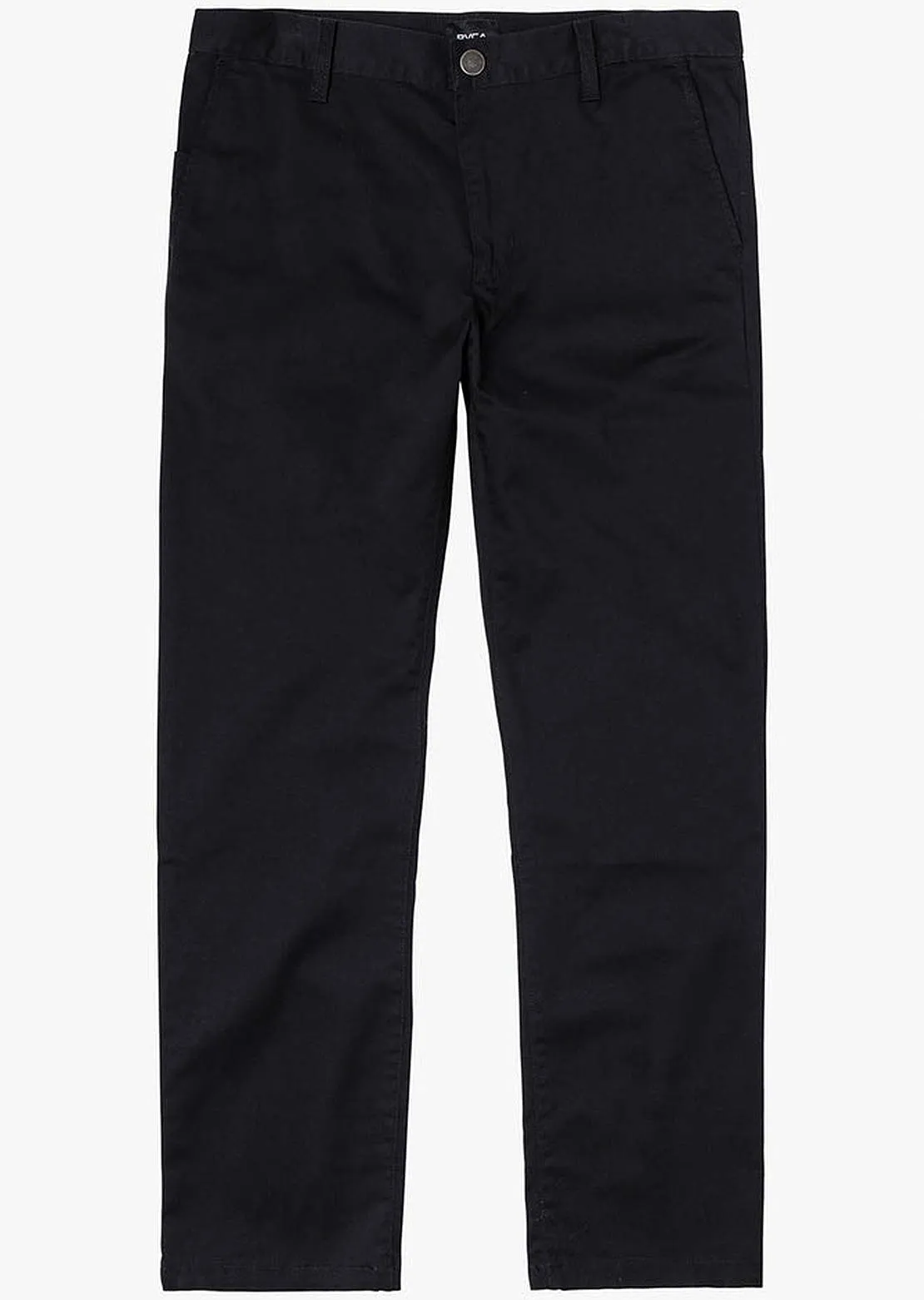 RVCA Junior Weekday Stretch Straight Fit Pants sold by Prfo product image thumbnail 2