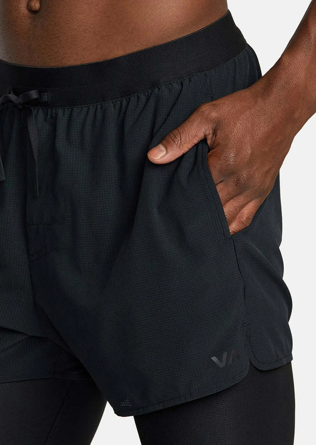 RVCA Men’s RVCA Runner 2-in-1 Shorts sold by Prfo product image thumbnail 5