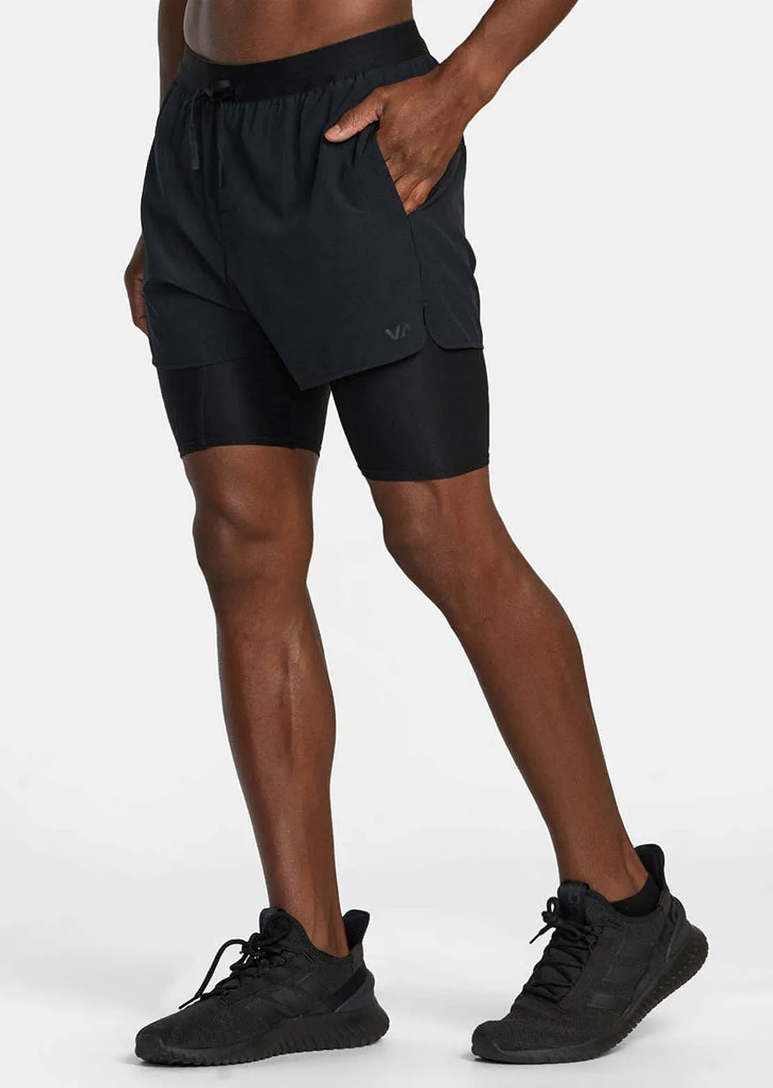 RVCA Men’s RVCA Runner 2-in-1 Shorts sold by Prfo product image thumbnail 2