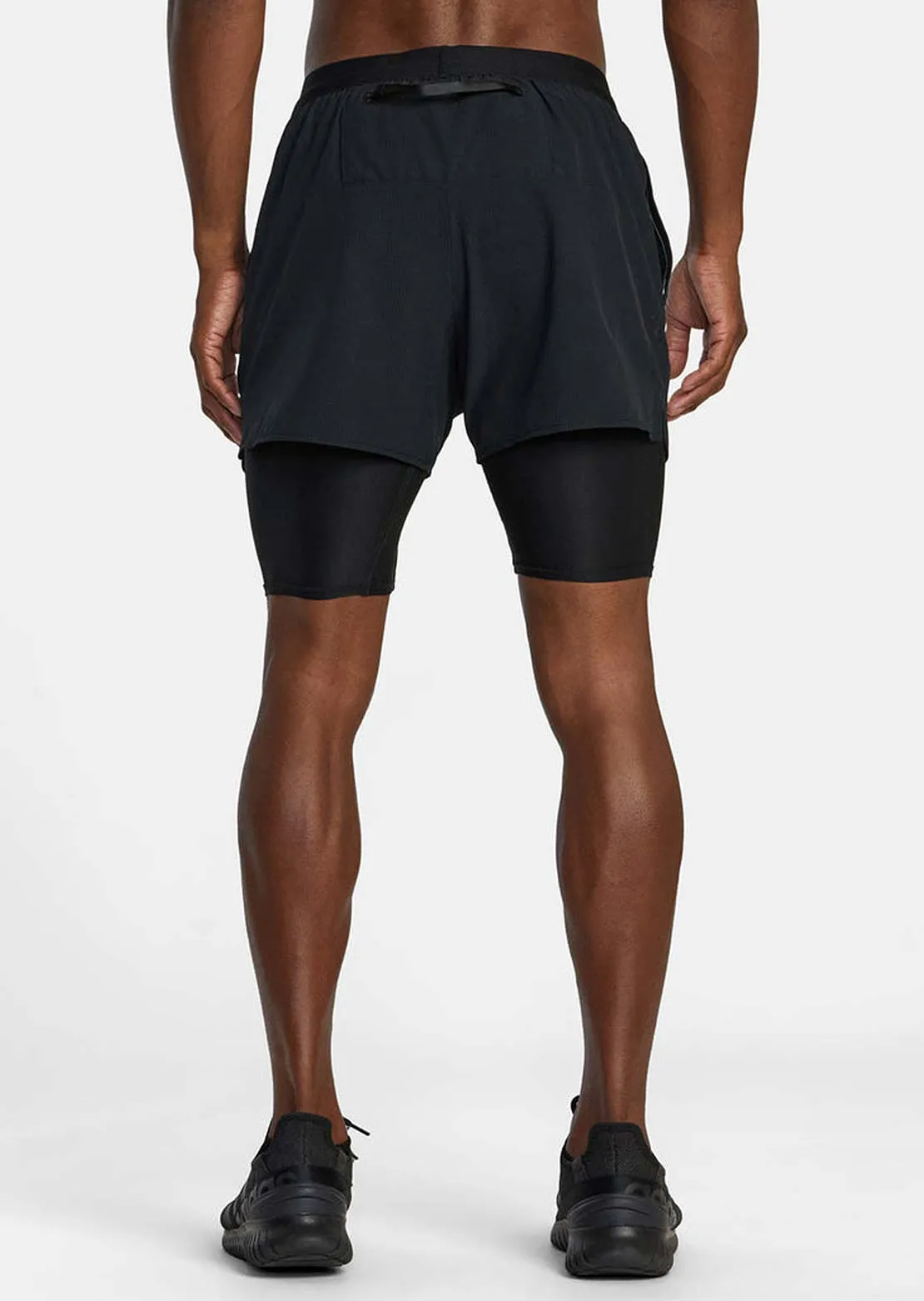 RVCA Men’s RVCA Runner 2-in-1 Shorts sold by Prfo product image thumbnail 4