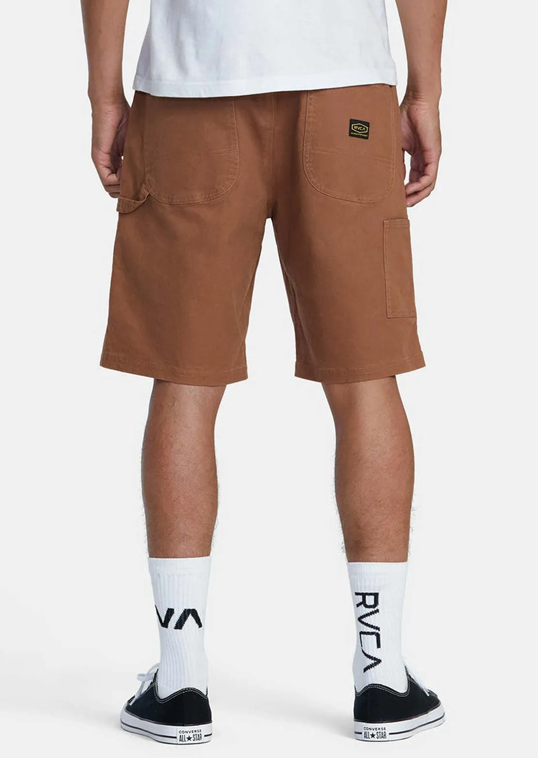 RVCA Men’s Americana 17" Carpenter Shorts sold by Prfo product image thumbnail 4