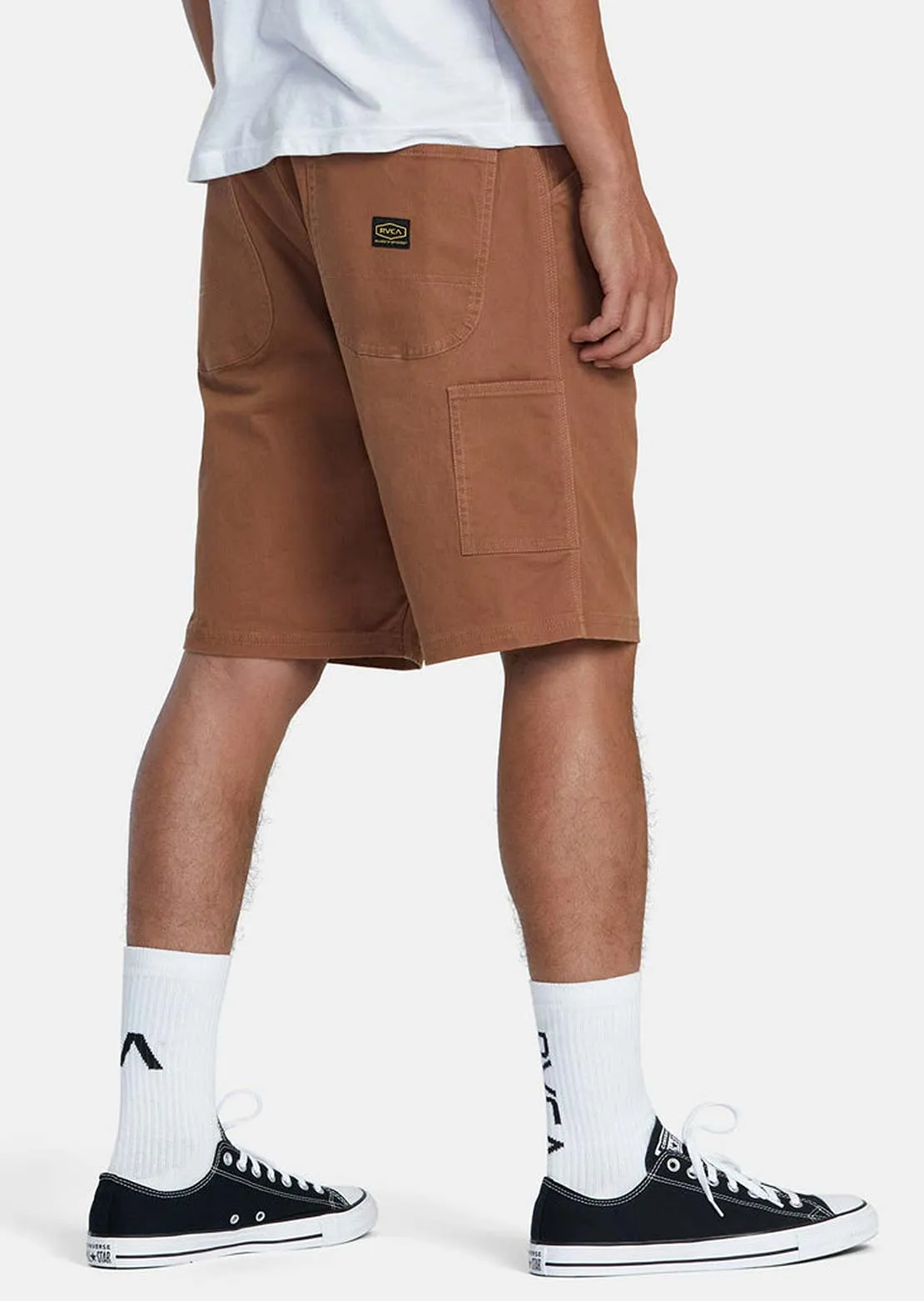 RVCA Men’s Americana 17" Carpenter Shorts sold by Prfo product image thumbnail 3