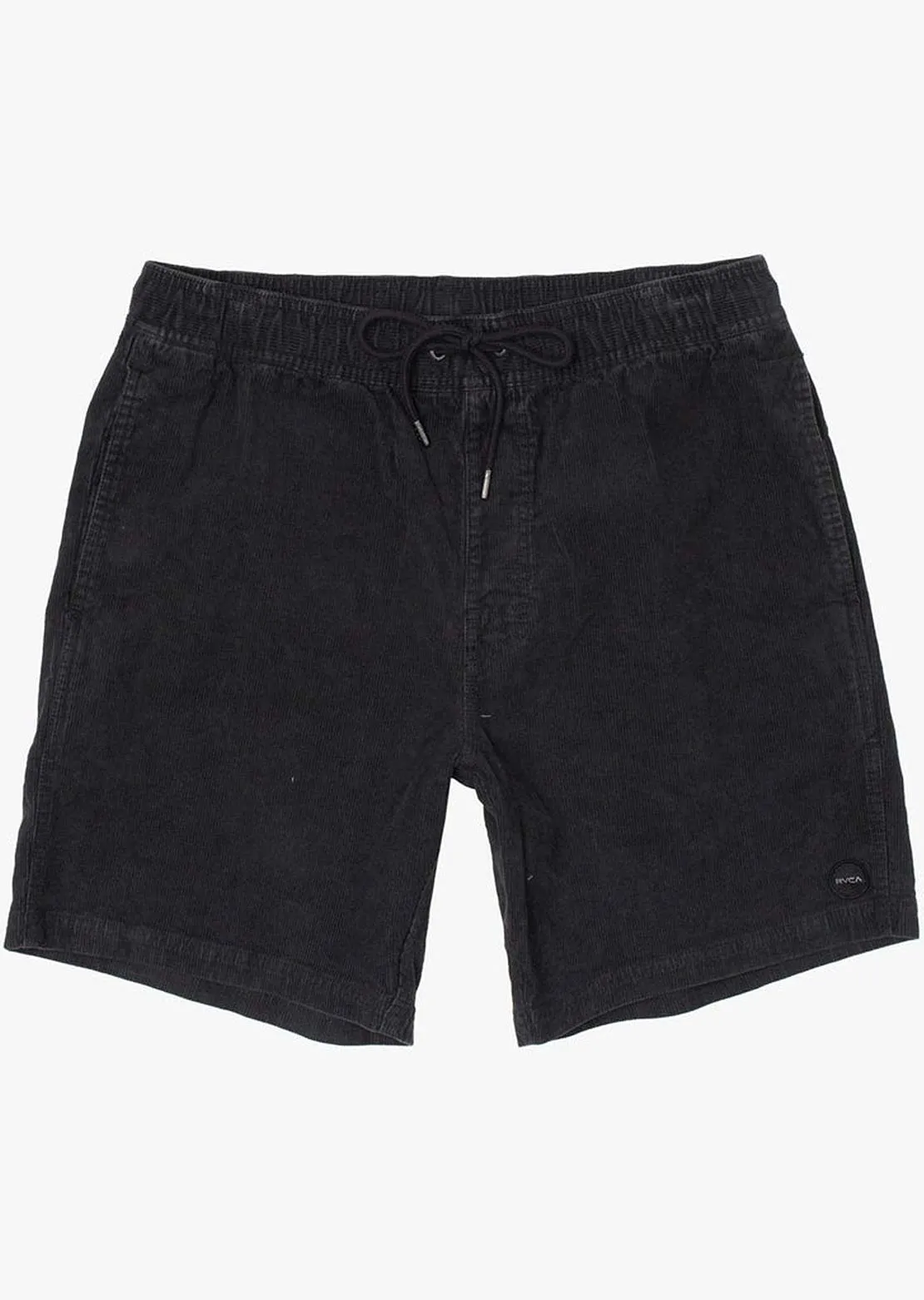 RVCA Men’s Escape 17" Elastic Waist Corduroy Shorts sold by Prfo