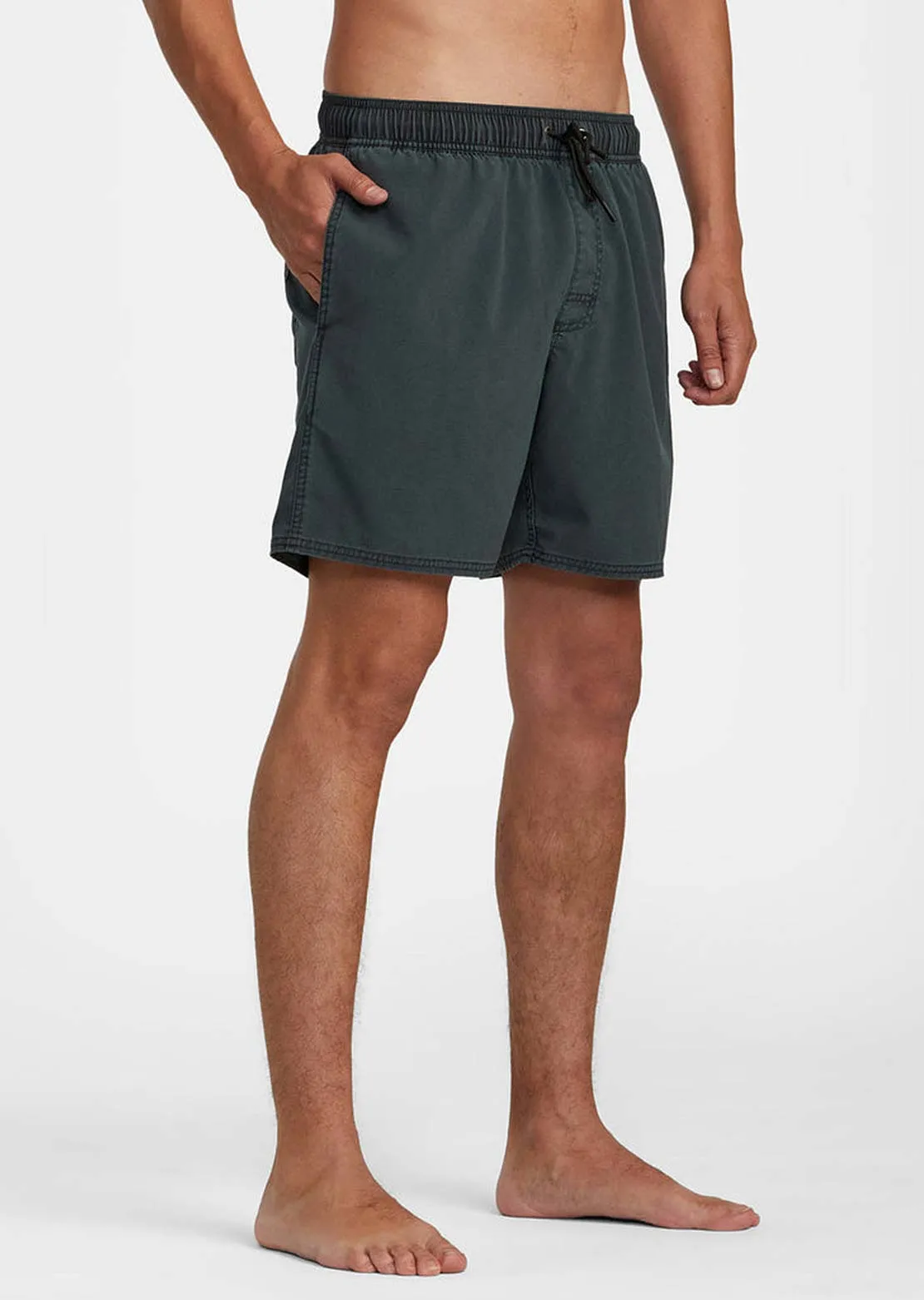 RVCA Men’s VA Pigment Elastic Waist 17" Boardshorts sold by Prfo product image thumbnail 4
