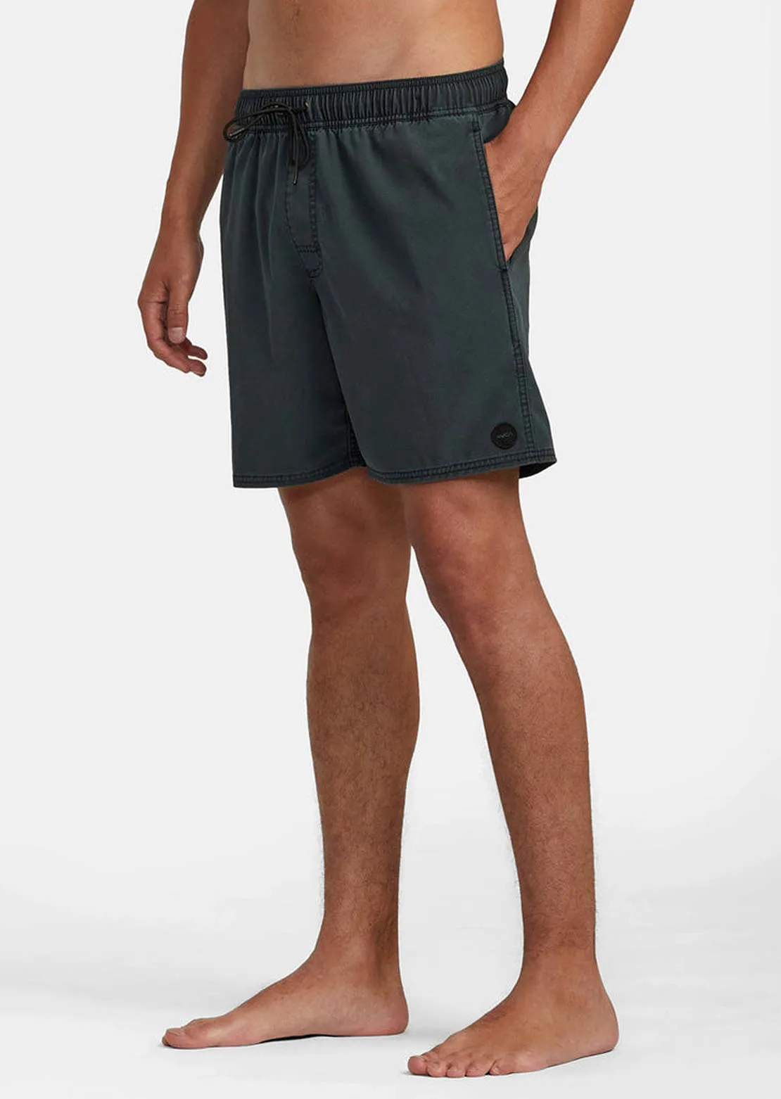 RVCA Men’s VA Pigment Elastic Waist 17" Boardshorts sold by Prfo product image thumbnail 3