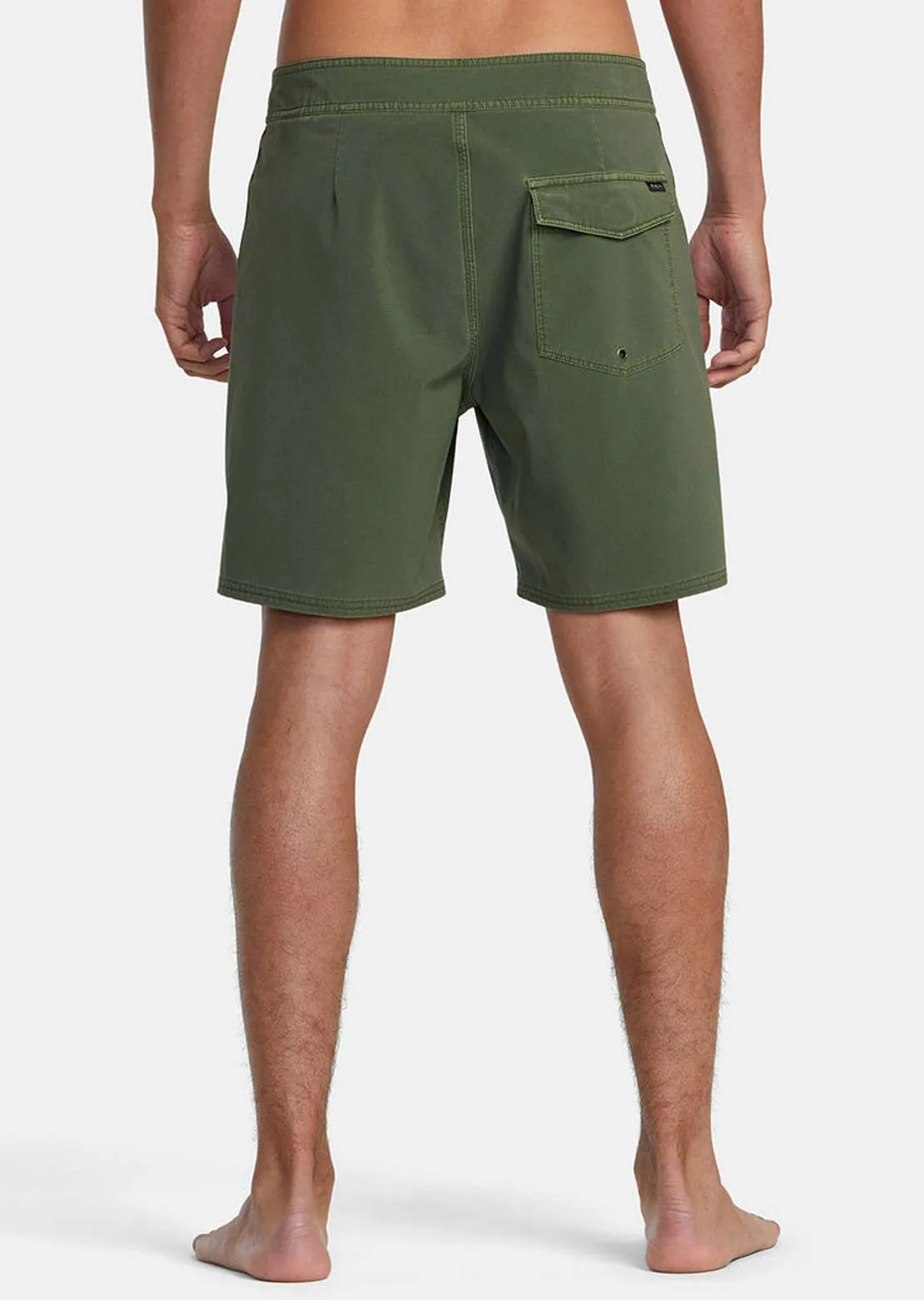 RVCA Men’s VA Pigment 18" Boardshorts sold by Prfo product image thumbnail 4