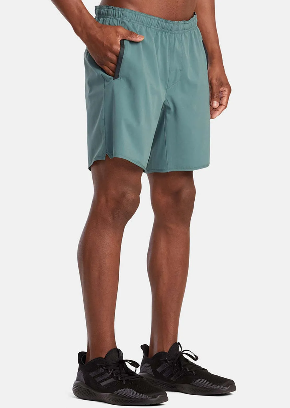RVCA Men’s Yogger Stretch 17" Athletic Shorts sold by Prfo product image thumbnail 3