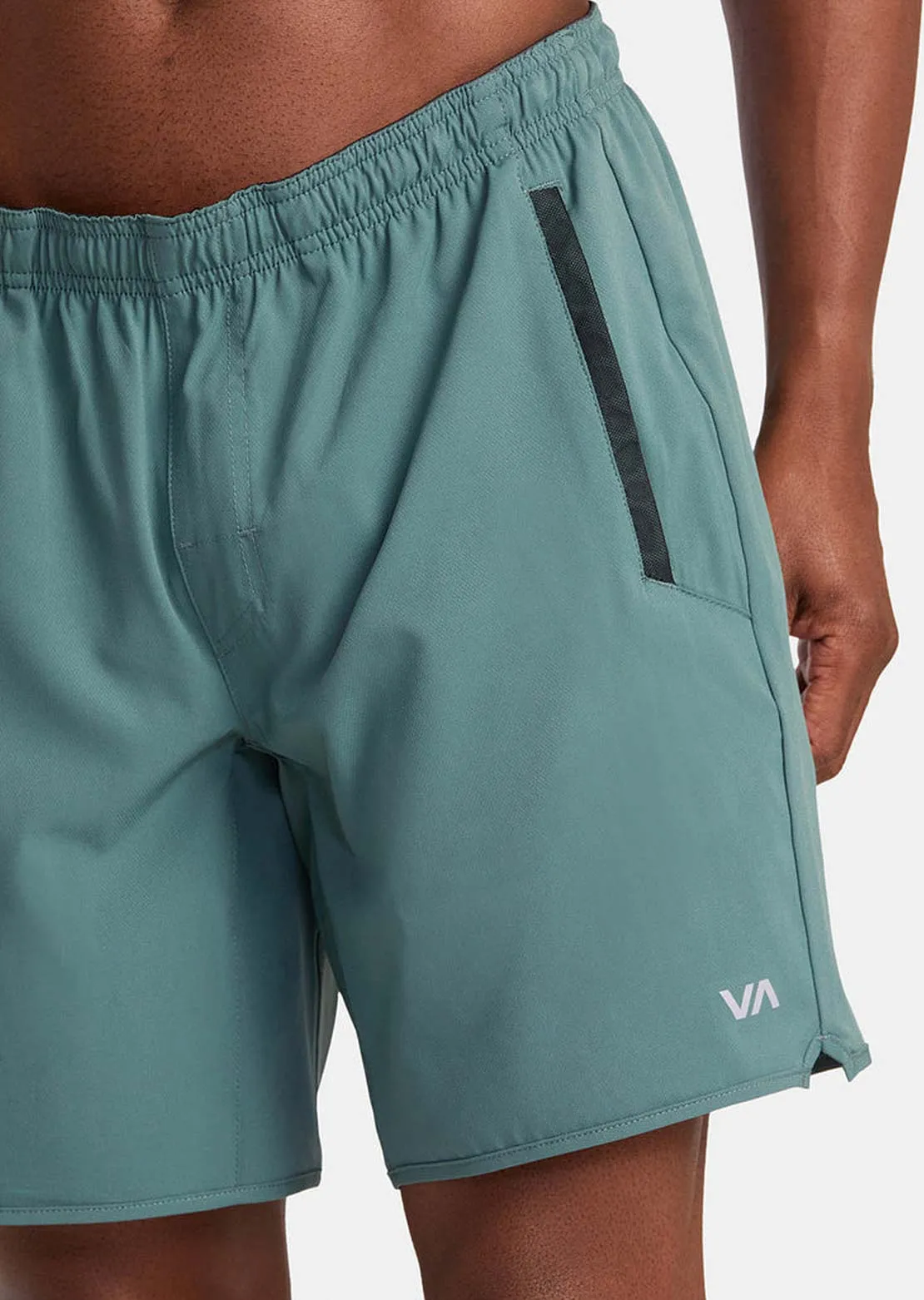 RVCA Men’s Yogger Stretch 17" Athletic Shorts sold by Prfo product image thumbnail 5