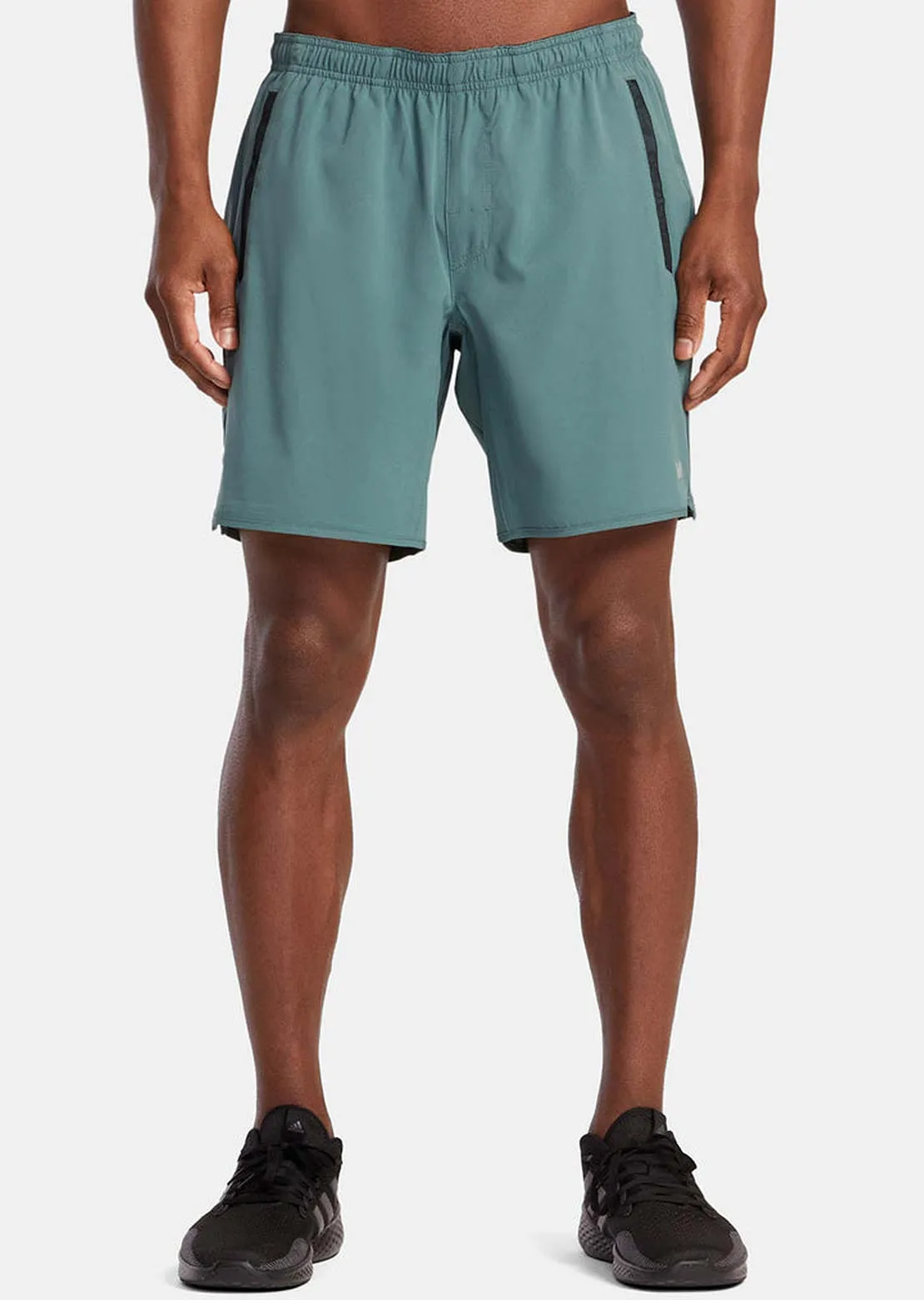 RVCA Men’s Yogger Stretch 17" Athletic Shorts sold by Prfo