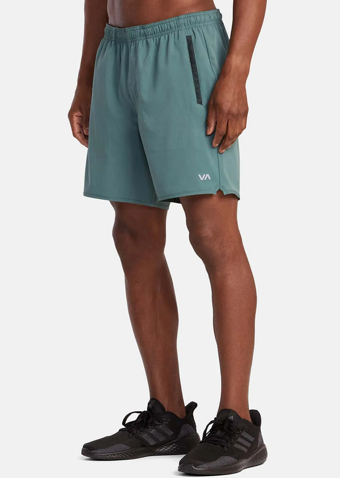 RVCA Men’s Yogger Stretch 17" Athletic Shorts sold by Prfo product image thumbnail 2