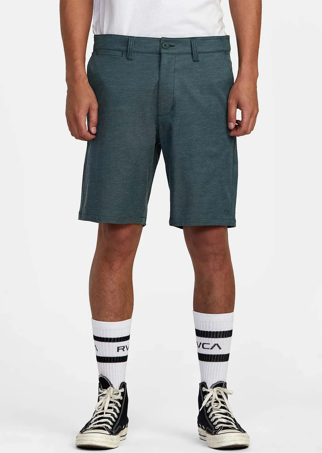 RVCA Men’s Back In Hybrid 19" Shorts sold by Prfo