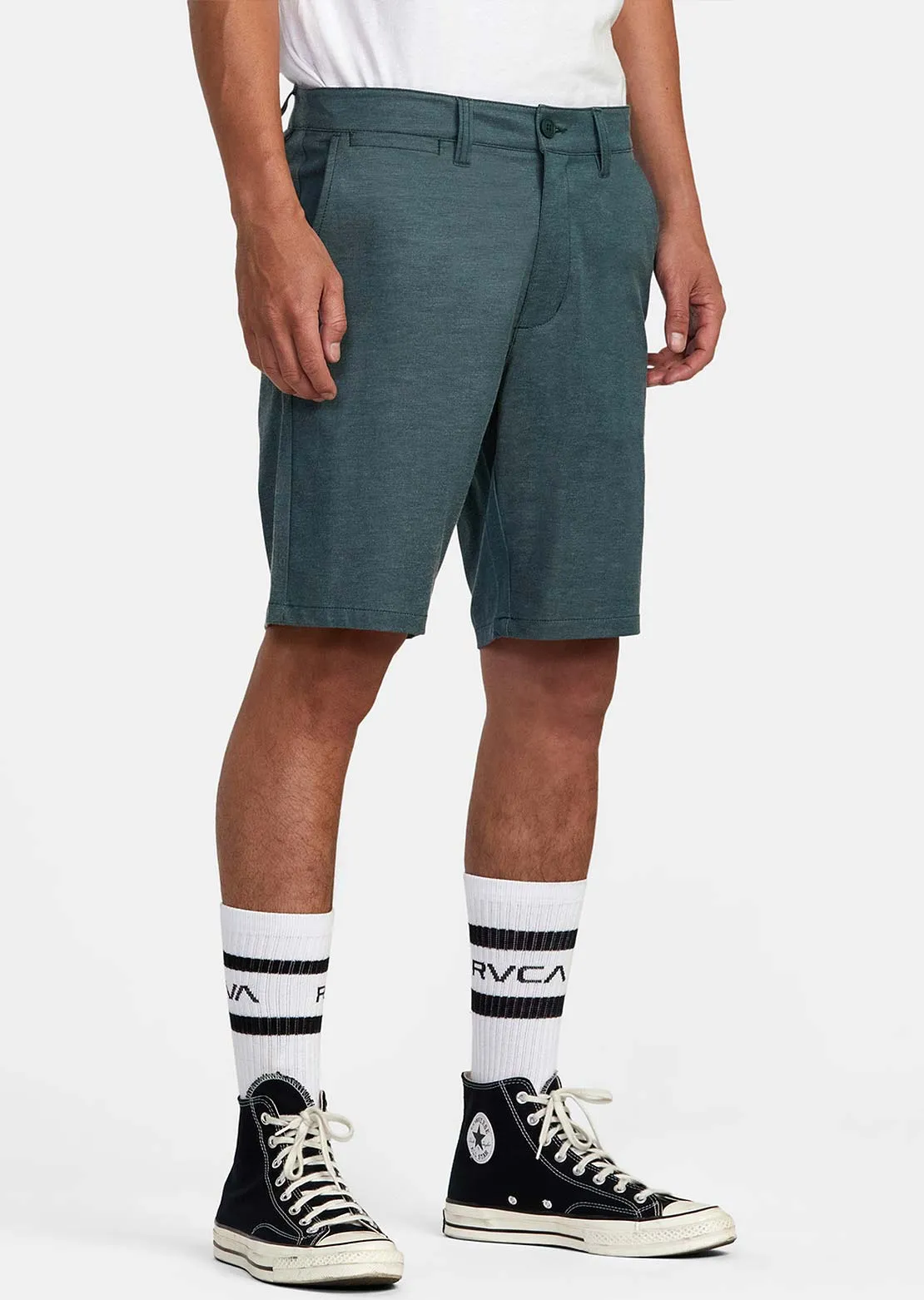 RVCA Men’s Back In Hybrid 19" Shorts sold by Prfo product image thumbnail 3
