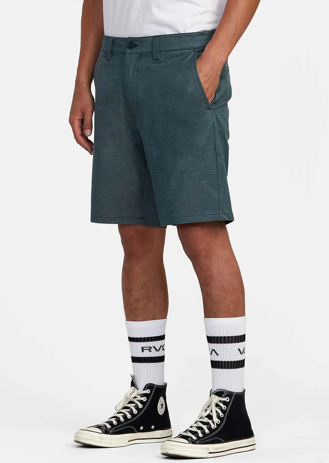 RVCA Men’s Back In Hybrid 19" Shorts sold by Prfo product image thumbnail 2
