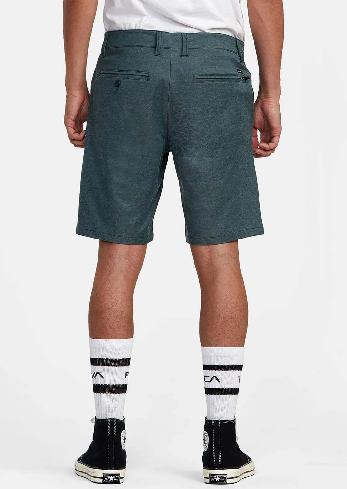 RVCA Men’s Back In Hybrid 19" Shorts sold by Prfo product image thumbnail 4