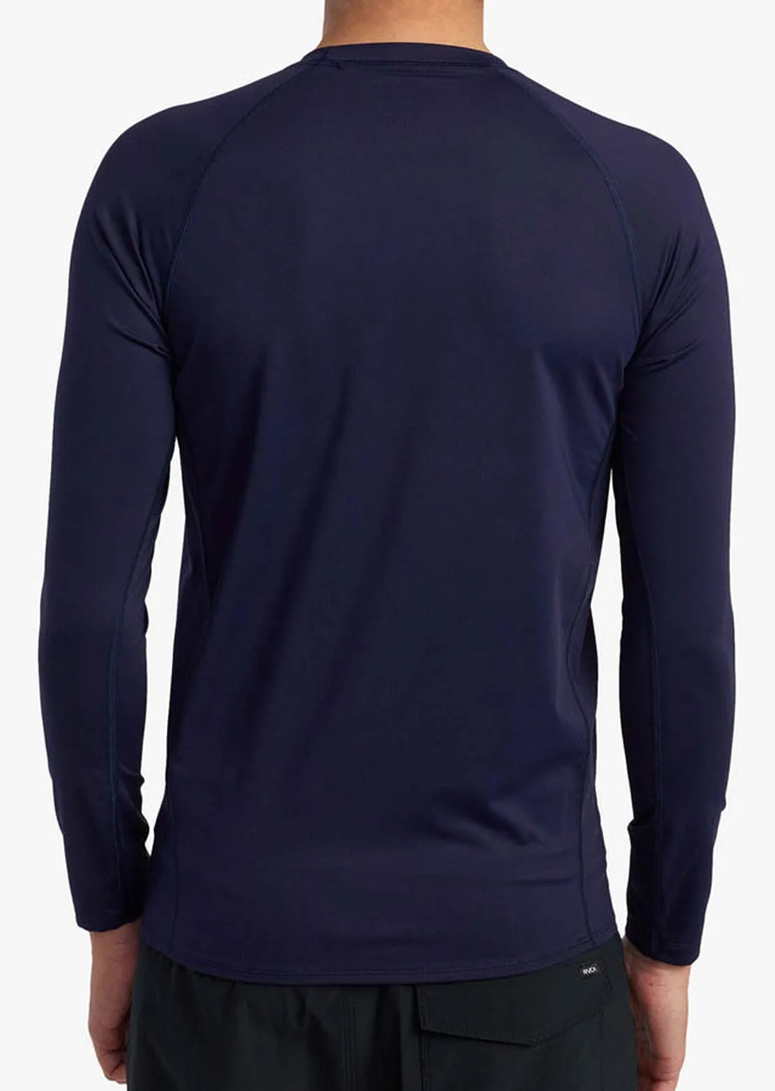 RVCA Men’s RVCA Long Sleeve Rashguard sold by Prfo product image thumbnail 5