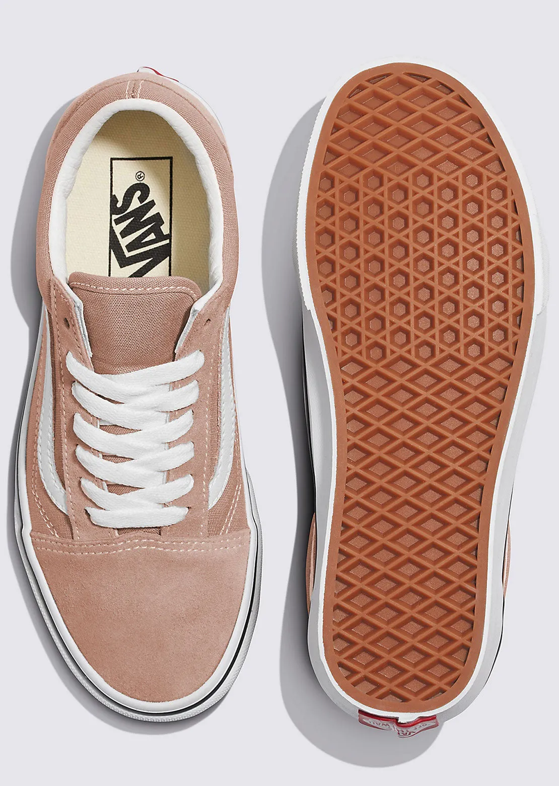 Vans Women's Old Skool Shoes sold by Prfo product image thumbnail 4
