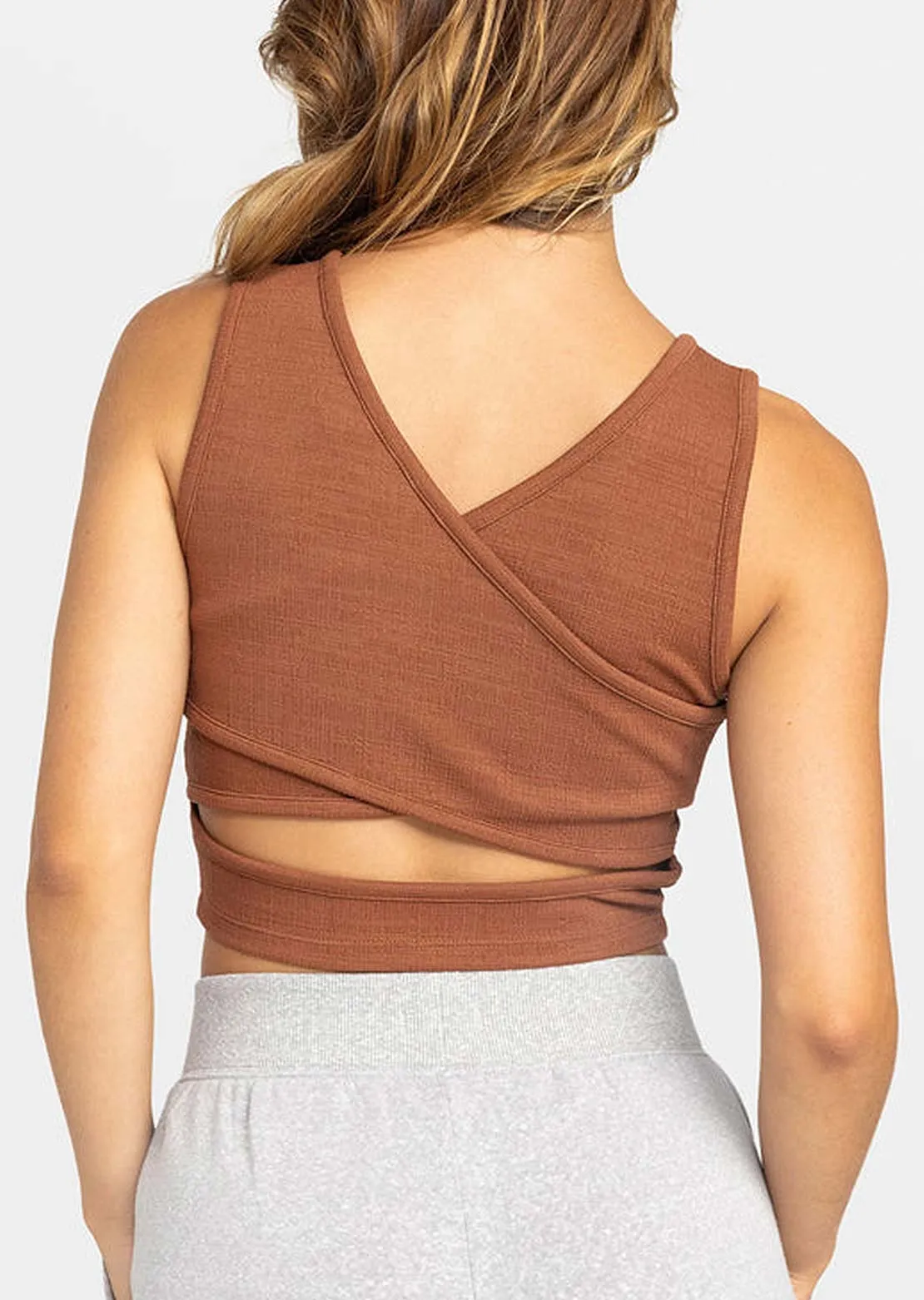Roxy Women's Good Keepsake Crop Top sold by Prfo product image thumbnail 3
