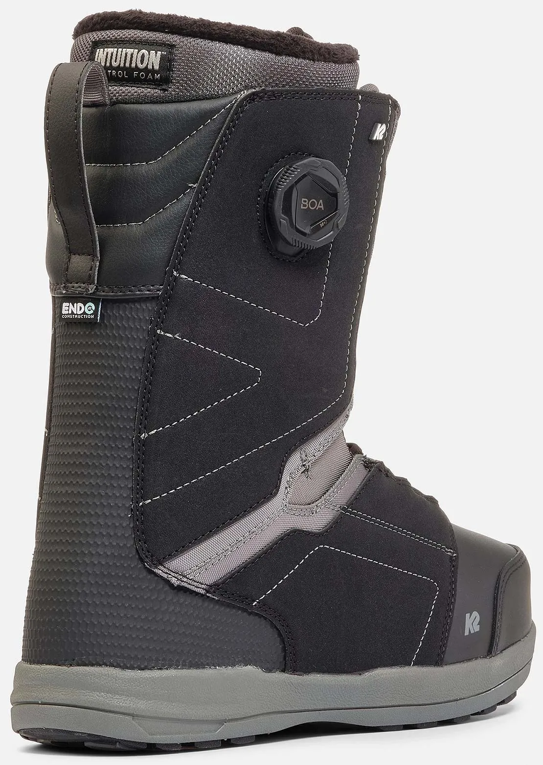 K2 Men's Hanford Wide Snow Boots sold by Prfo product image thumbnail 2