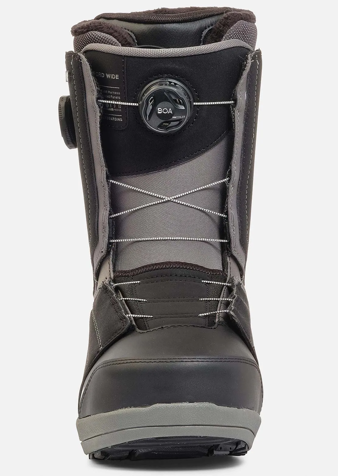 K2 Men's Hanford Wide Snow Boots sold by Prfo product image thumbnail 3