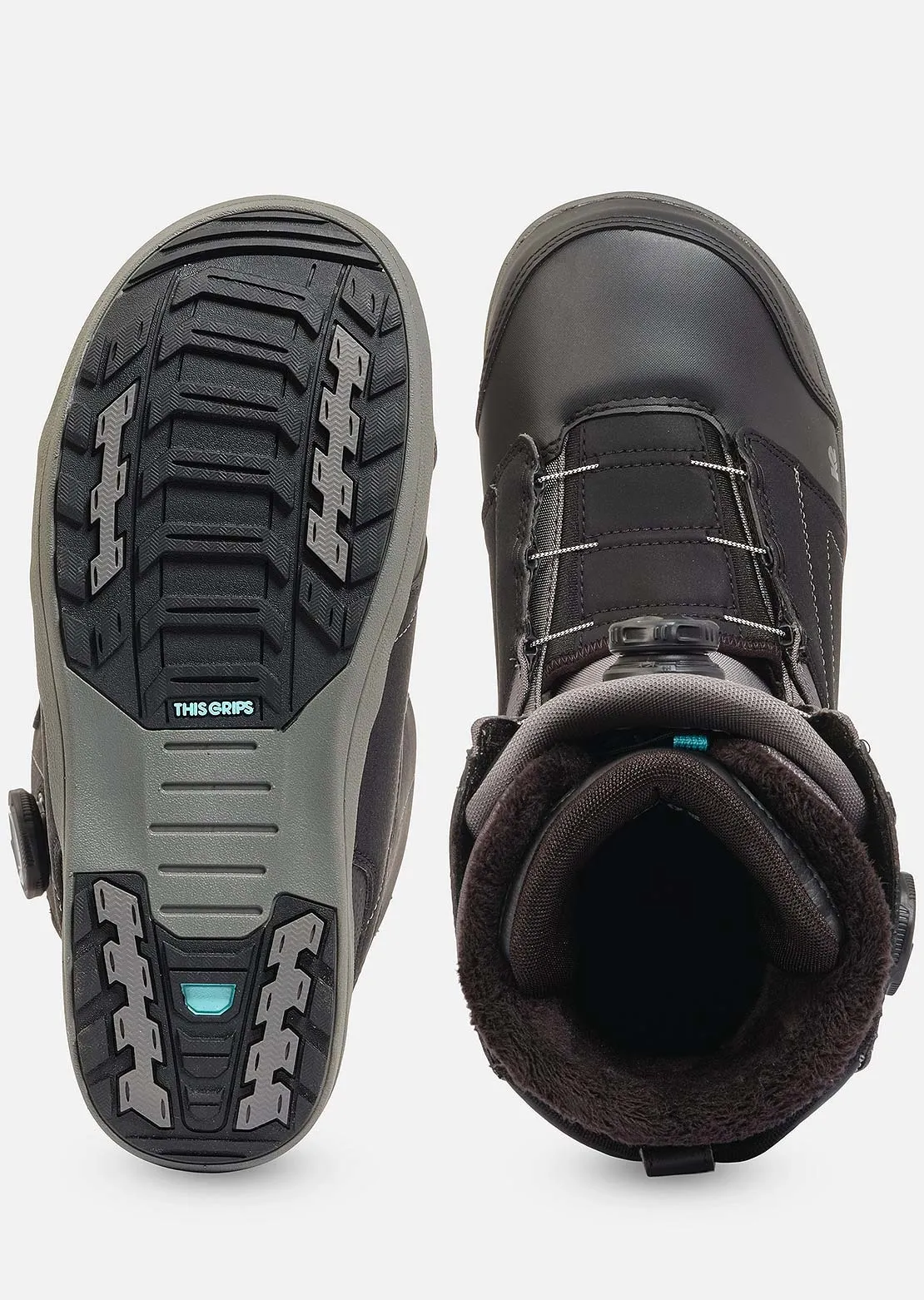 K2 Men's Hanford Wide Snow Boots sold by Prfo product image thumbnail 5