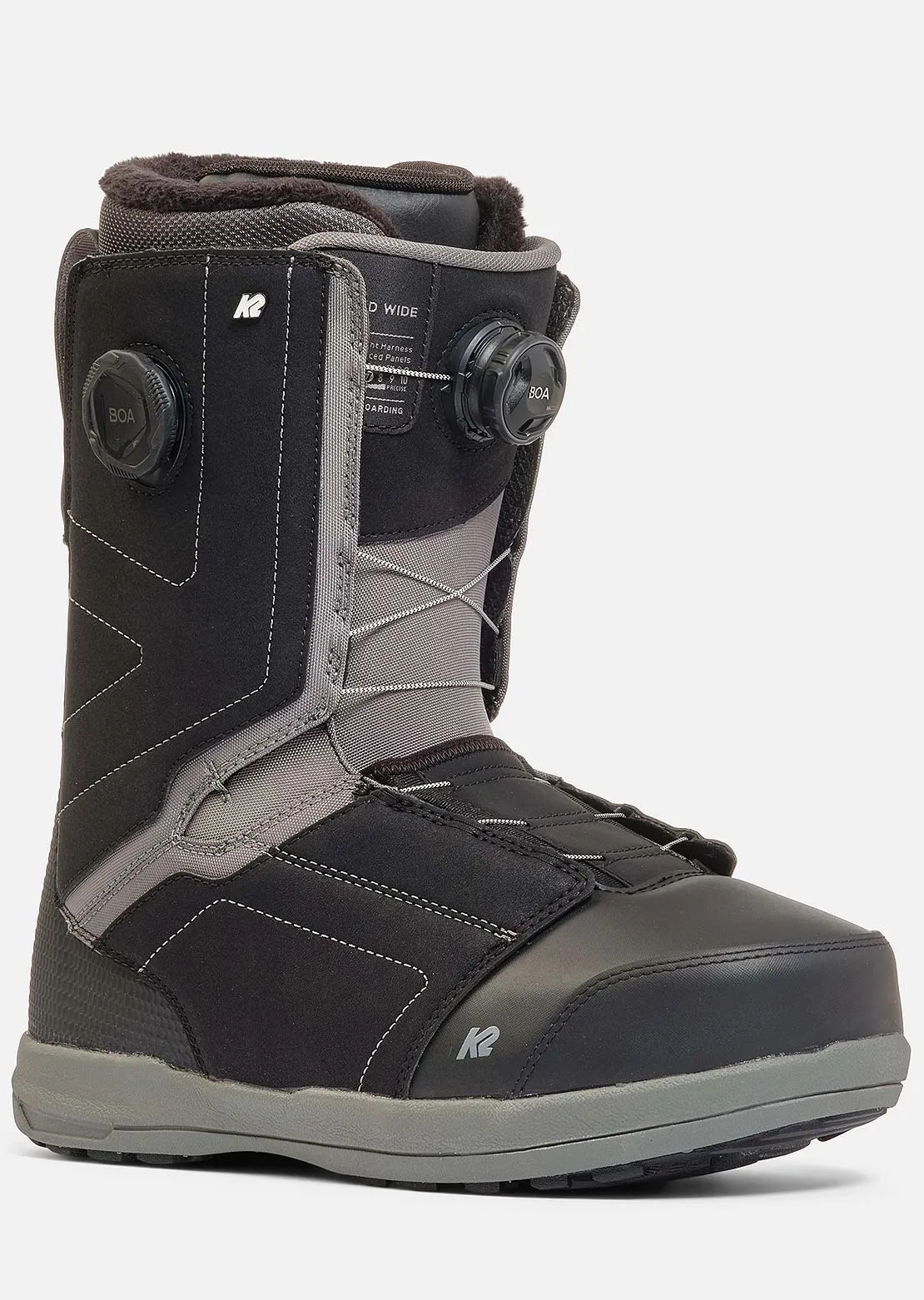 K2 Men's Hanford Wide Snow Boots sold by Prfo