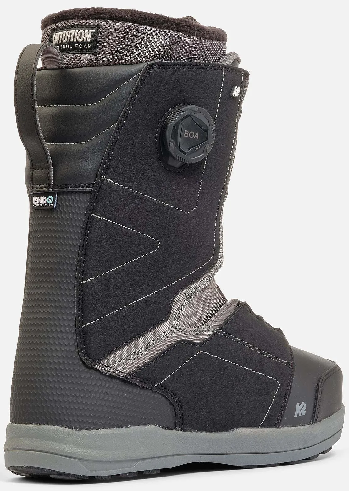 K2 Men's Hanford Snow Boots sold by Prfo product image thumbnail 2