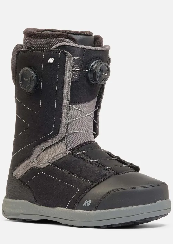 K2 Men's Hanford Snow Boots sold by Prfo