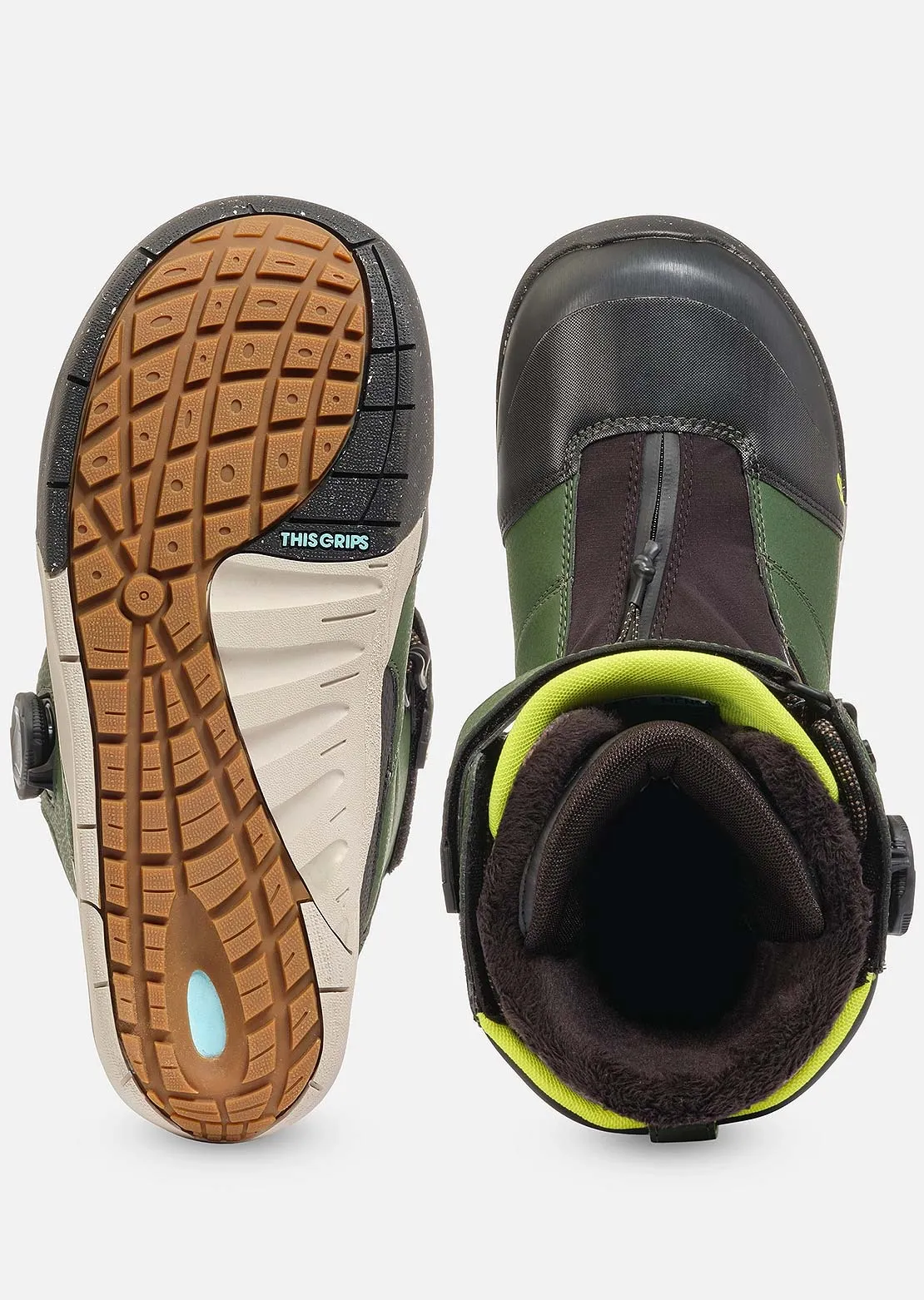 K2 Men's Evasion Snow Boots sold by Prfo product image thumbnail 5