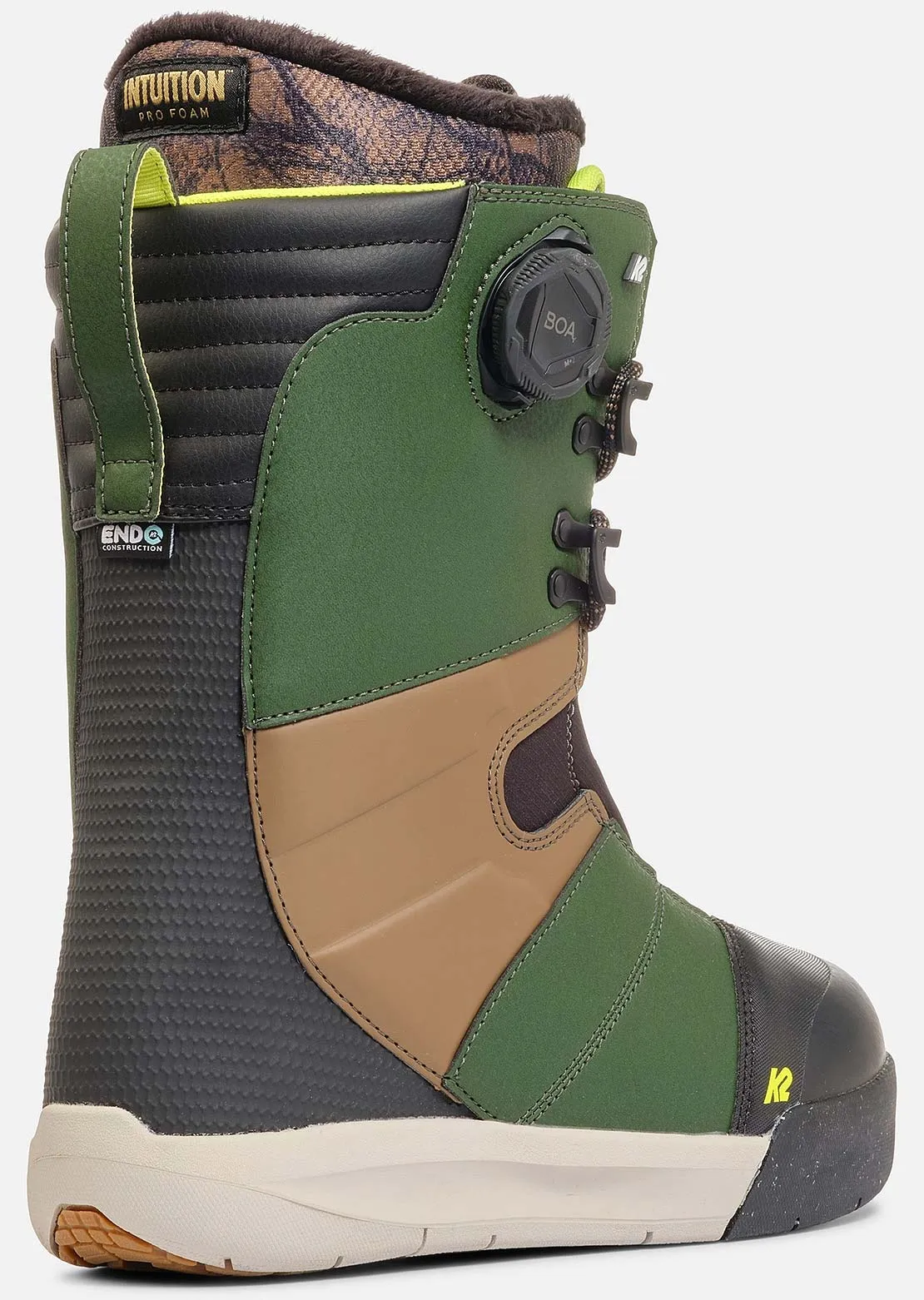 K2 Men's Evasion Snow Boots sold by Prfo product image thumbnail 2